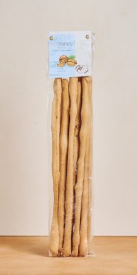 Grissini con le noci